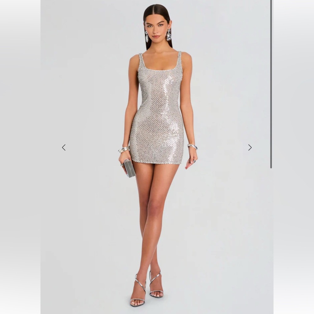 Retrofete THEOLONIA Sequin Dress